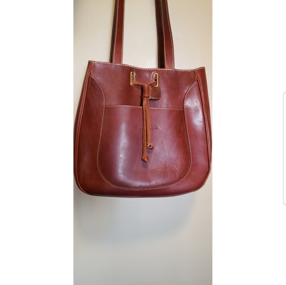 Shoulder Leather Bag
